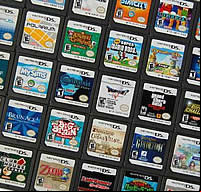 ds multicart compilation 100in1