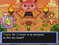 pokemon dungeon emulator