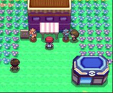 pokemon red emulator